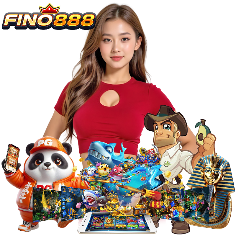 FINO888 สล็อตมาใหม่